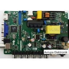 TP.VST59.PB819, LC320DXY-SHA3, YUMATU 32" LED TV, Main board TP.VST59.PB819, LC320DXY-SHA3, YUMATU 32" LED TV, Main board